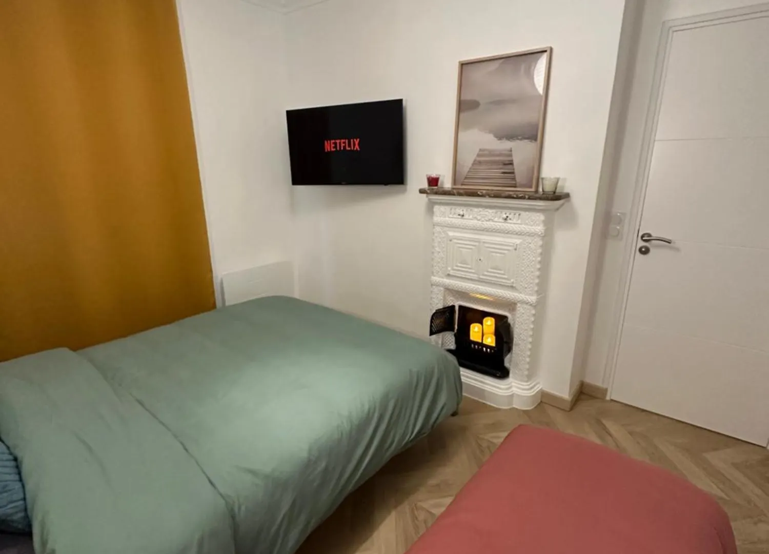 Paris-alesia Super 2 Pieces De 39m2 - Tres Cosy Pour 1 - 5 Personnes Totalement Refait A Neuf -entire Luxurious And Warm -paris Alesia 14eme - Proche Aeroport Paris-orly - Parc Des Expositions Porte De Versailles Free Wifi Gratu Párizs