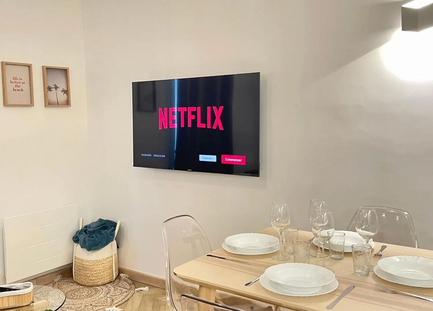 Paris-alesia Super 2 Pieces De 39m2 - Tres Cosy Pour 1 - 5 Personnes Totalement Refait A Neuf -entire Luxurious And Warm -paris Alesia 14eme - Proche Aeroport Paris-orly - Parc Des Expositions Porte De Versailles Free Wifi Gratu Lejlighed Paris