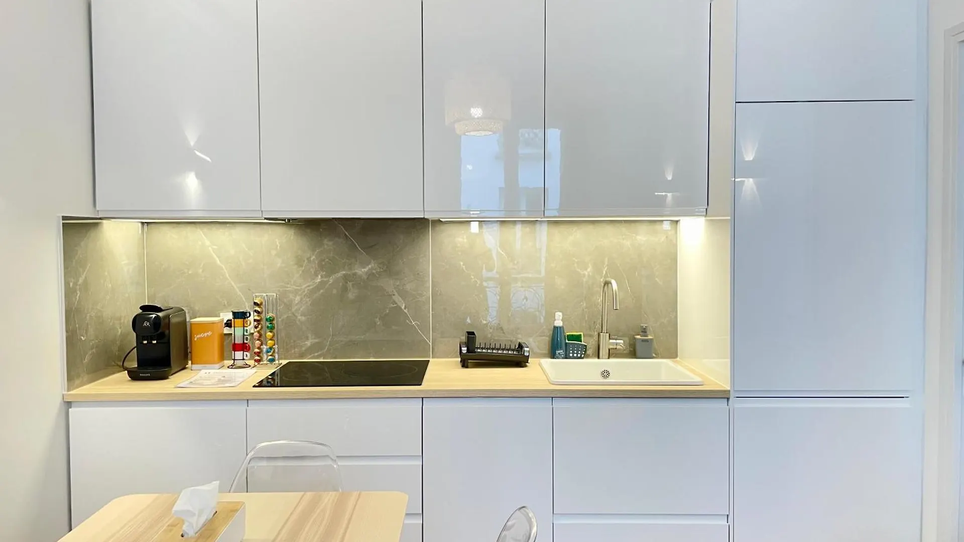 Lejlighed Paris-alesia Super 2 Pieces De 39m2 - Tres Cosy Pour 1 - 5 Personnes Totalement Refait A Neuf -entire Luxurious And Warm -paris Alesia 14eme - Proche Aeroport Paris-orly - Parc Des Expositions Porte De Versailles Free Wifi Gratu Paris